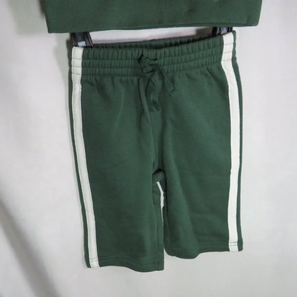 jumping beans forest green
